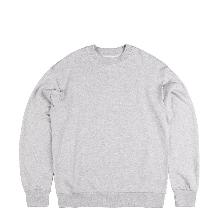 

Свитер essentials crewneck Asphaltgold, серый