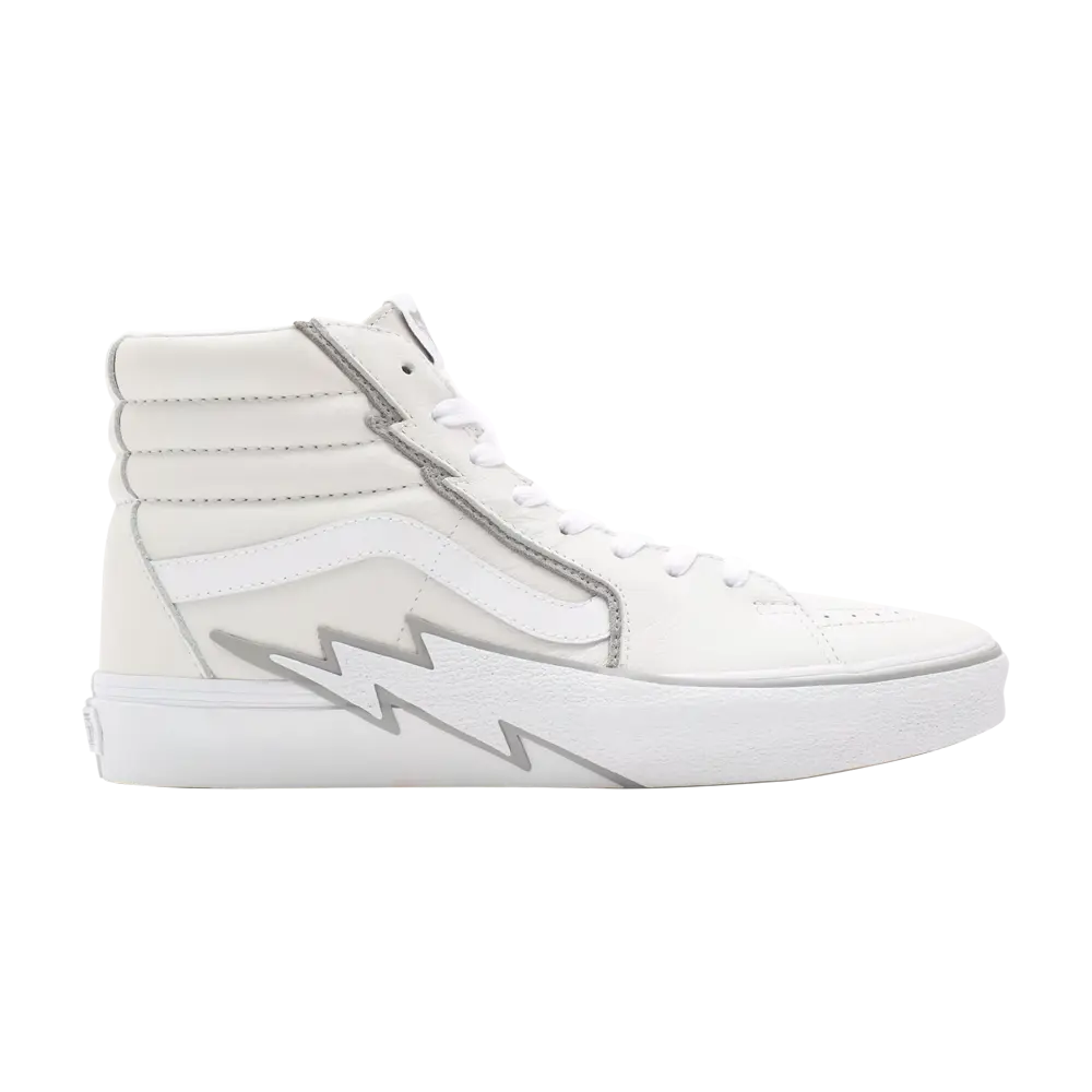 

Кроссовки Sk8-Hi Vans, черный