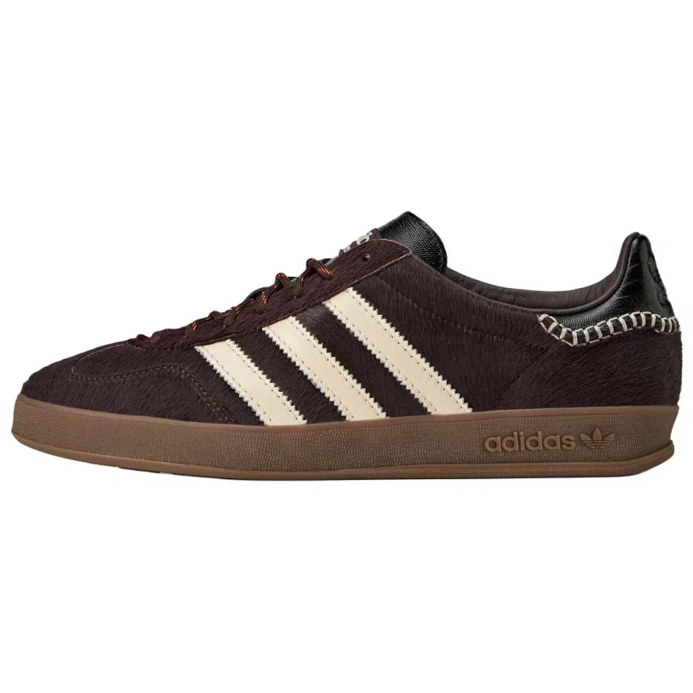 Кроссовки Gazelle Adidas Originals Brown