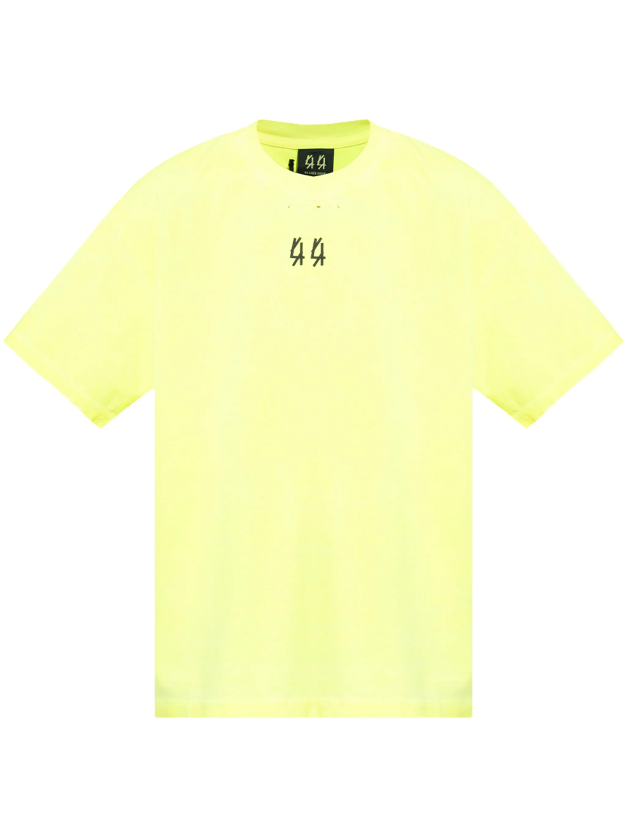 

Футболка Hi-Vis Doping 44 Label Group, желтый