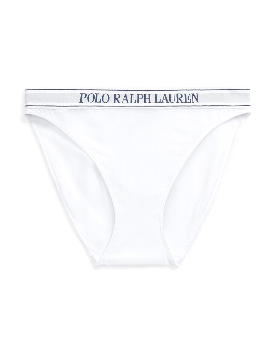 

Трусики Polo Ralph Lauren, белый