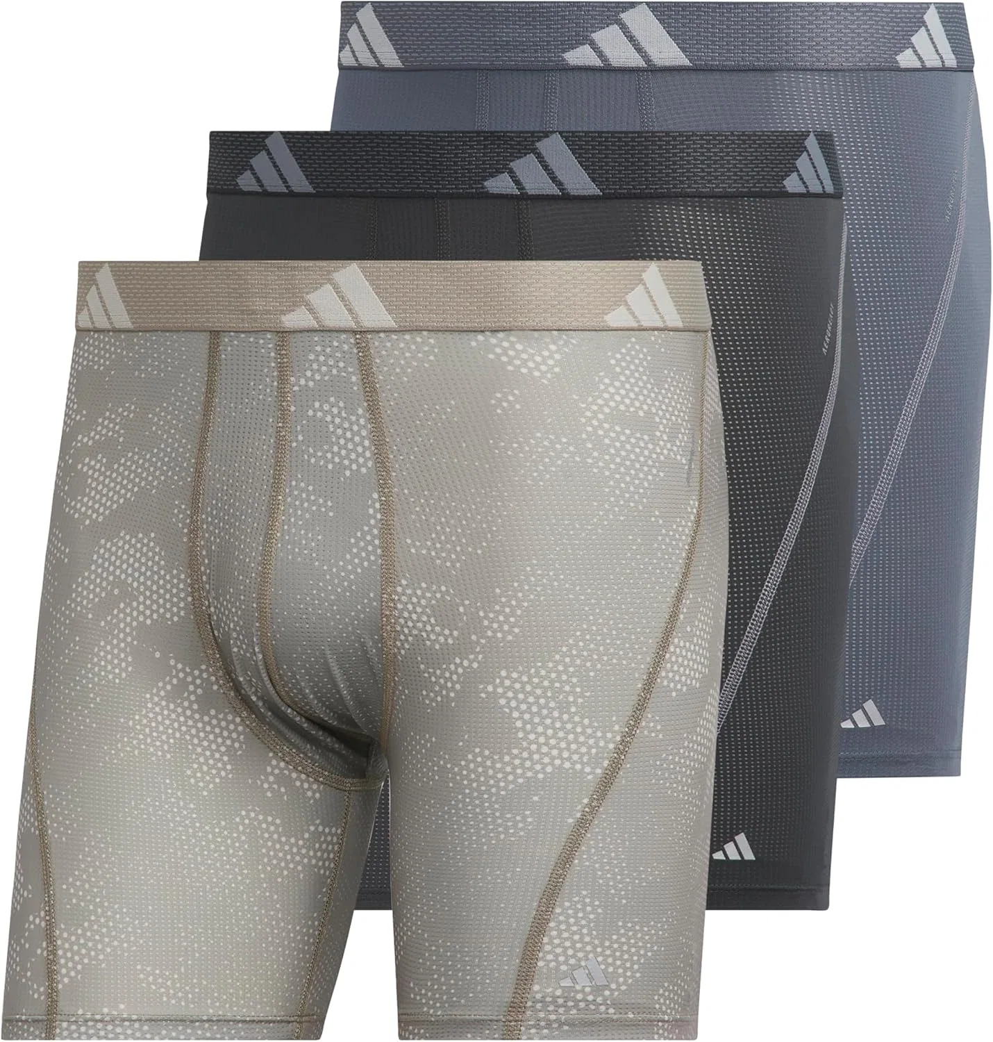 Боксеры Adidas, Drift Wonder Alumina-putty Beige/Carbon Grey/Onix Grey