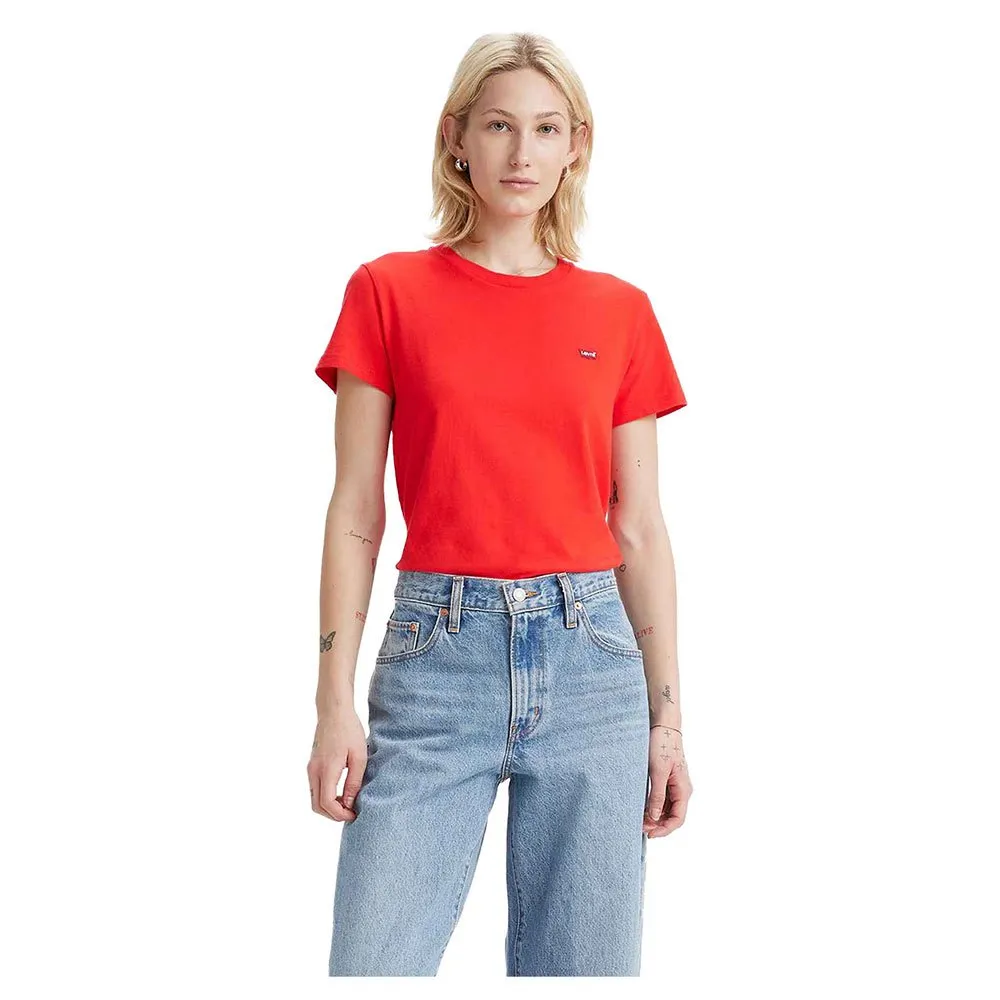 

Футболка Levi's Perfect, оранжевый
