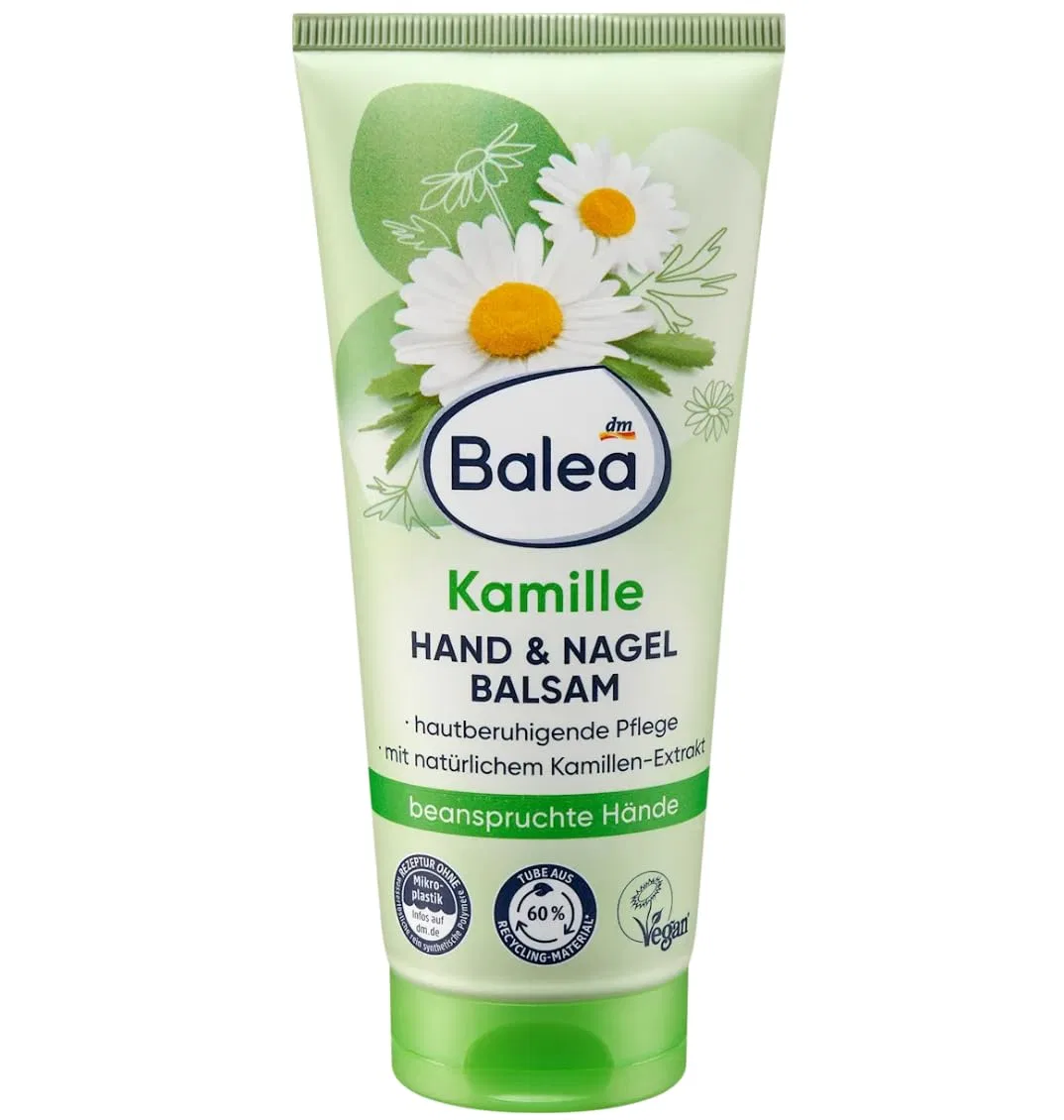 Набор бальзамов для рук и ногтей от Balea Balea Professional — фото 2