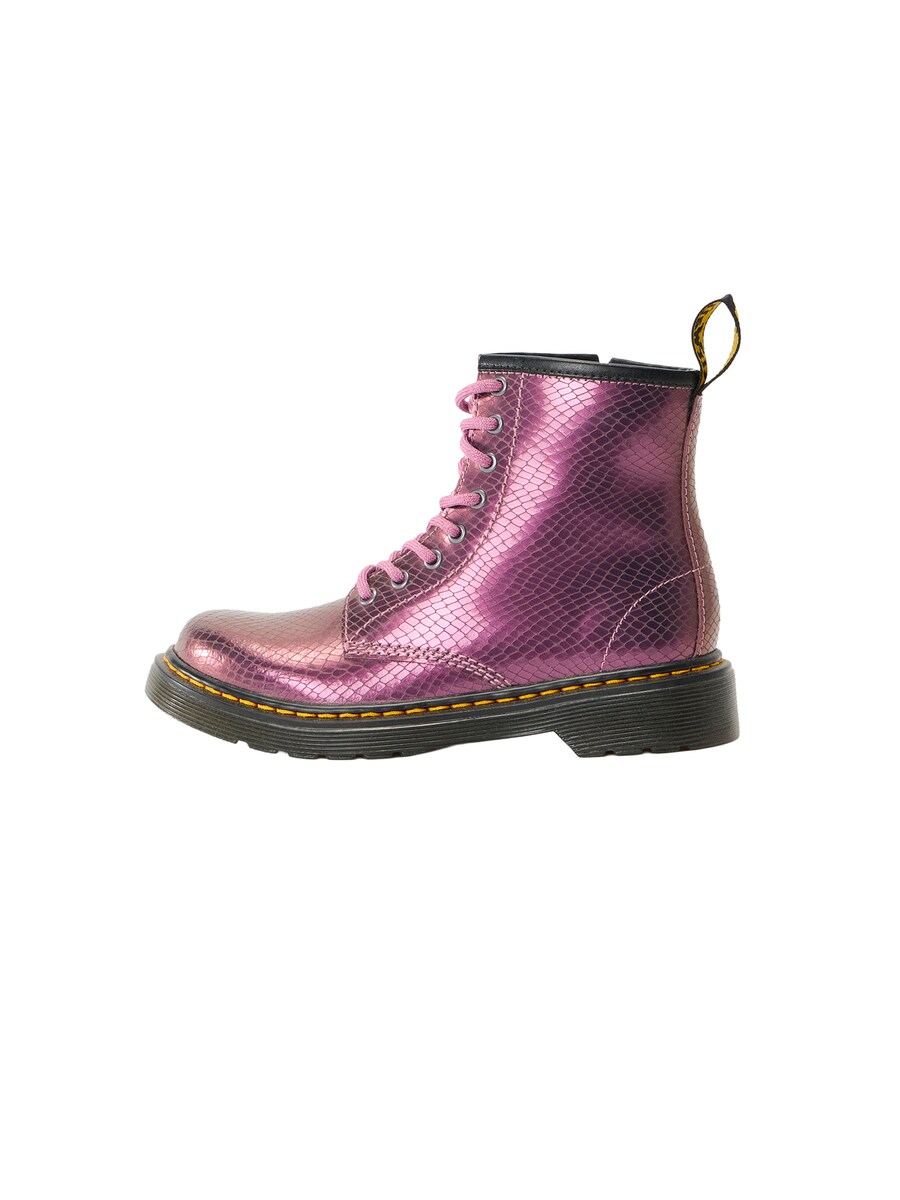 

Ботинки Dr. Martens, розовый