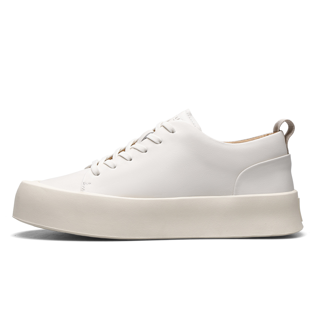 

D Fuse Scandinavia нескользящие устойчивые к истиранию низкие кроссовки для скейтбординга мужские D:FUSE SCANDINAVIA, белый