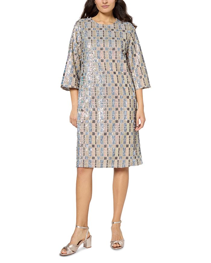 

Платье Paty Gerard Darel, синий
