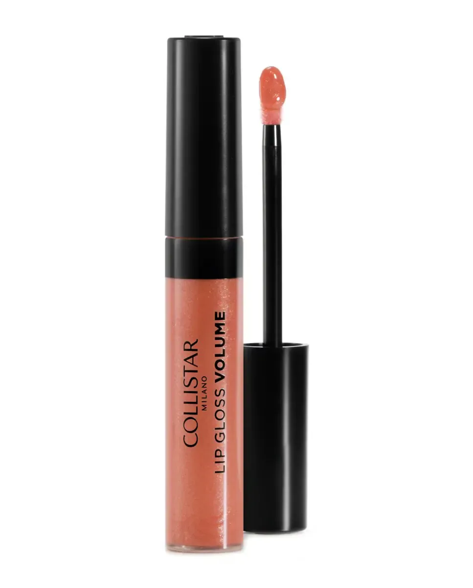 Блеск для губ Lip Gloss Объем Collistar, 130 Divine Oranges