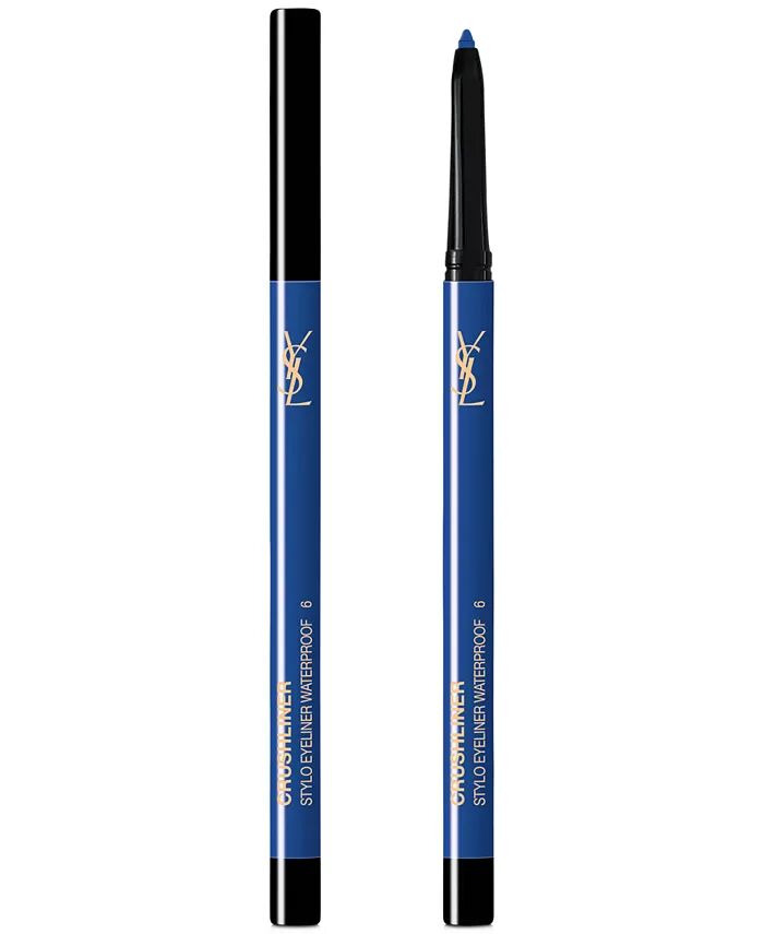 

Водостойкая подводка для глаз Crushliner Stylo Yves Saint Laurent, цвет Brun Universel