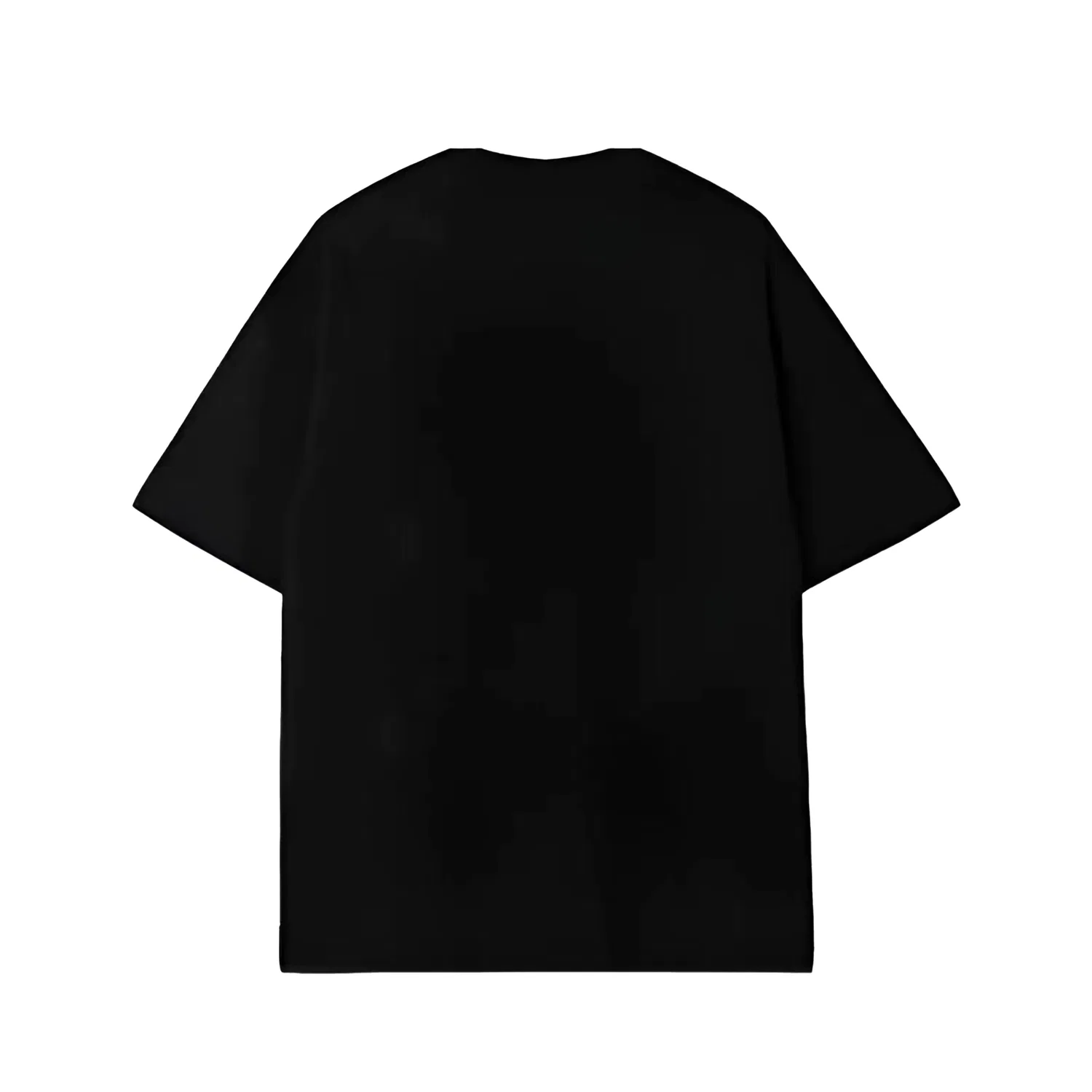 Футболка Sportswear Club унисекс Black Nike, Cross — фото 4