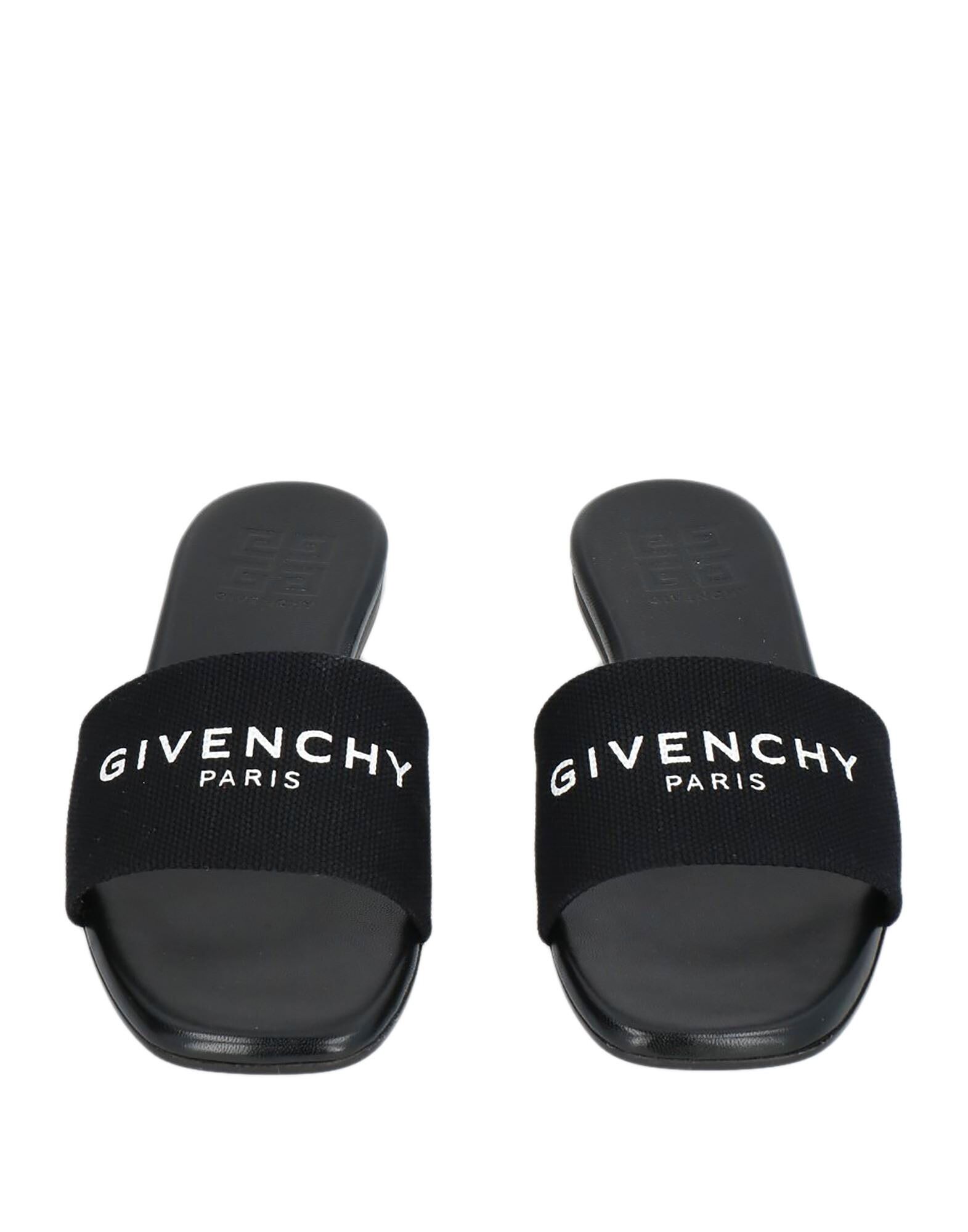 Сандалии Givenchy, черный — фото 4