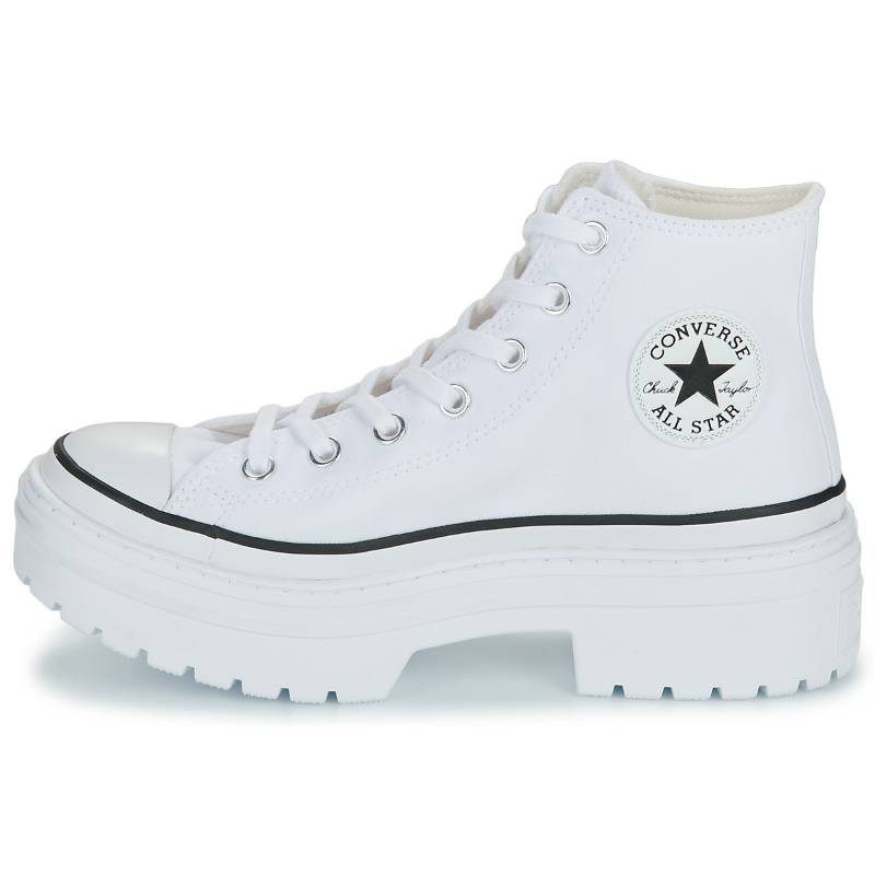 

All Star Canvas Shoes Women's High-top White Converse