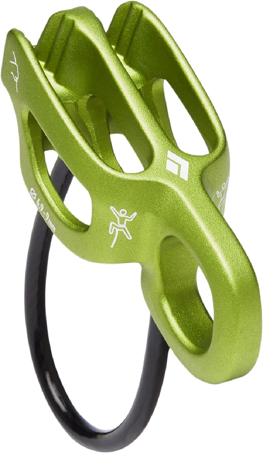 

ATC-Альпийский гид Устройство для страховки Black Diamond, Envy Green