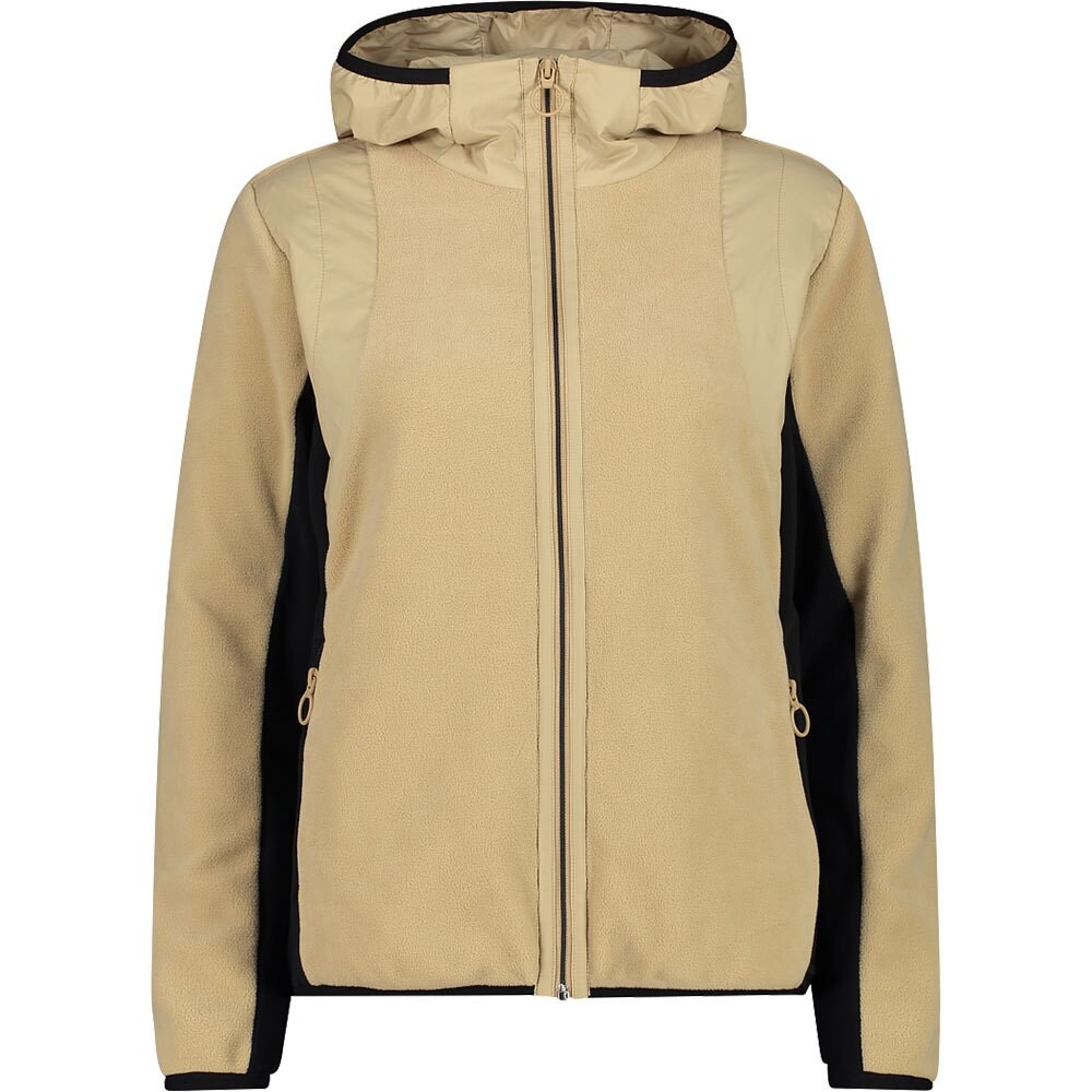 

Спортивная куртка CMP 33H0446 softshell, бежевый