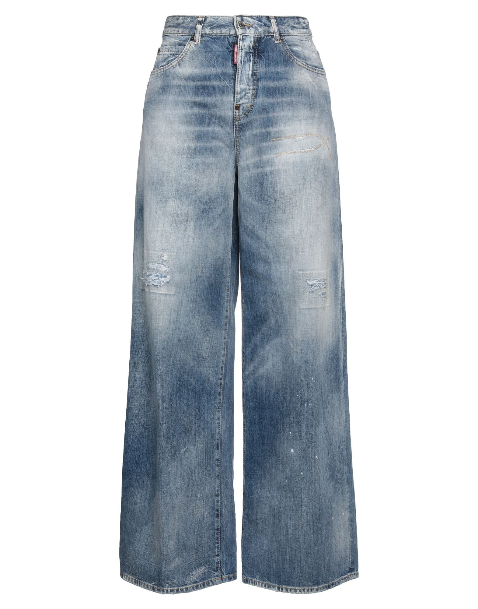 

Джинсы Dsquared2, синий