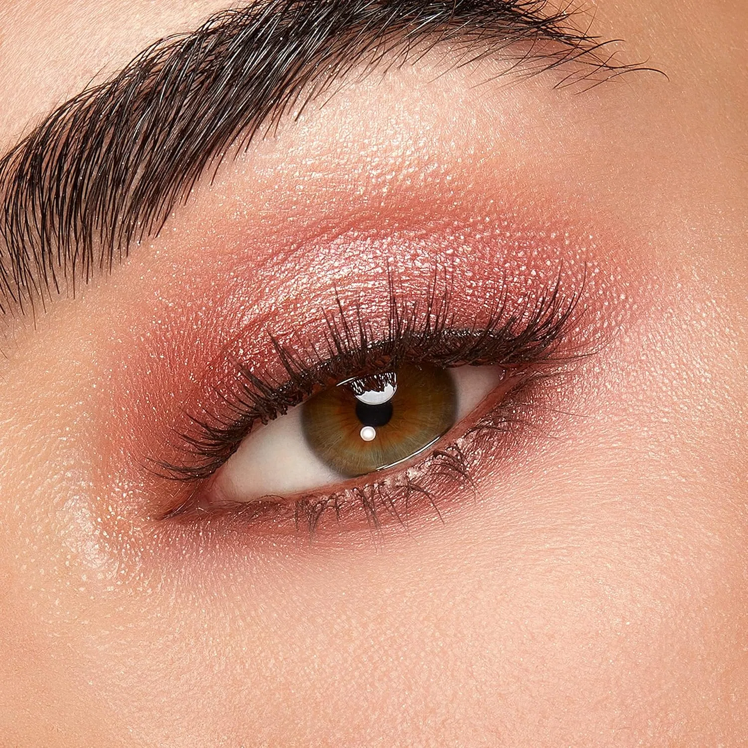 Тени для век Kiko Milano Glamour Multi Finish Eyeshadow Palette 03 — фото 4