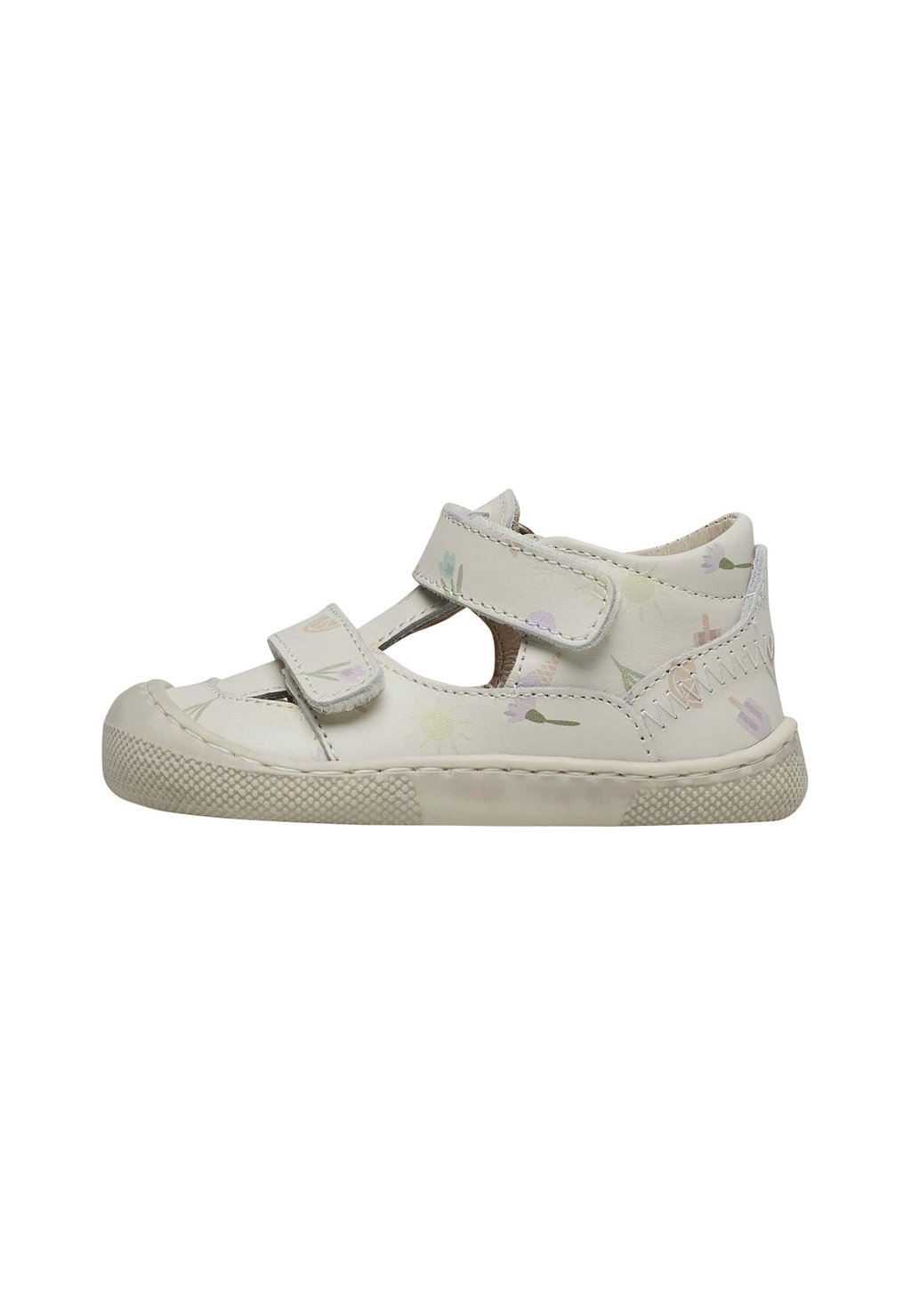 

Сандалии для ходьбы BAREFOOT IRTYS Naturino, белый