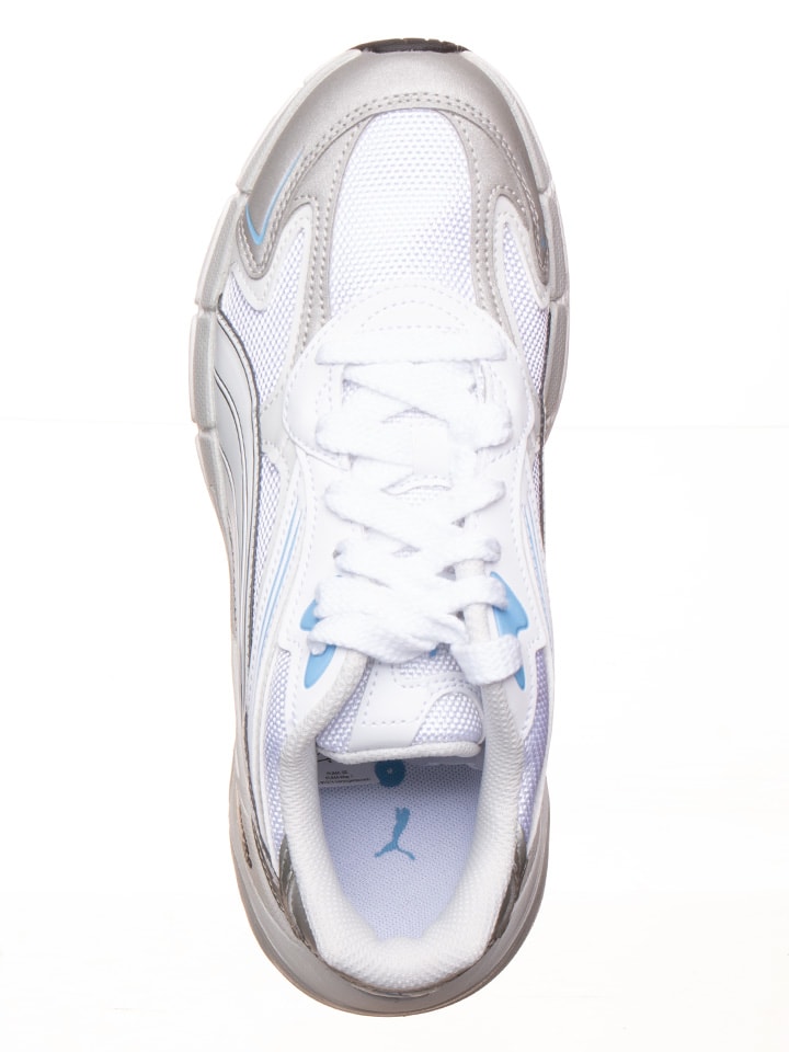 Низкие кроссовки Puma — фото 4