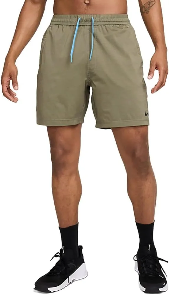 

Nike Form Men's Form Dri-FIT 7" Unlined Versatile Lightweight Shorts, Light Purple Color