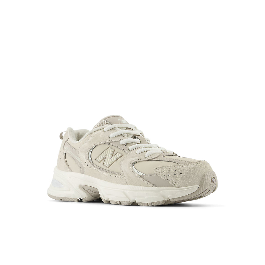 Кроссовки (GS) New Balance 530 Bungee 'Moonbeam', бежевый — фото 3