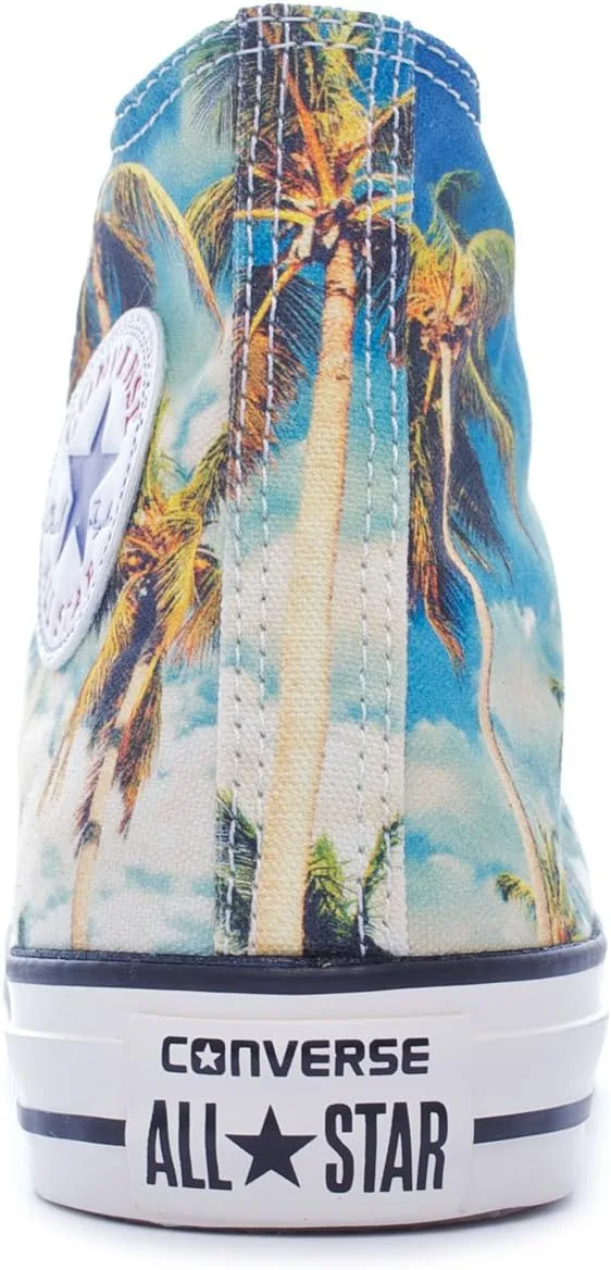 Кроссовки Converse Unisex All Star Hi Graphics — фото 3