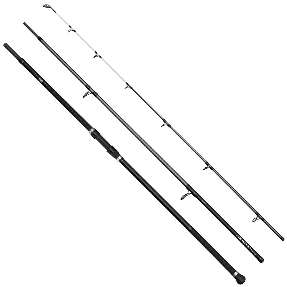 

Спиннинг PENN Squadron IV Bass, серебряный