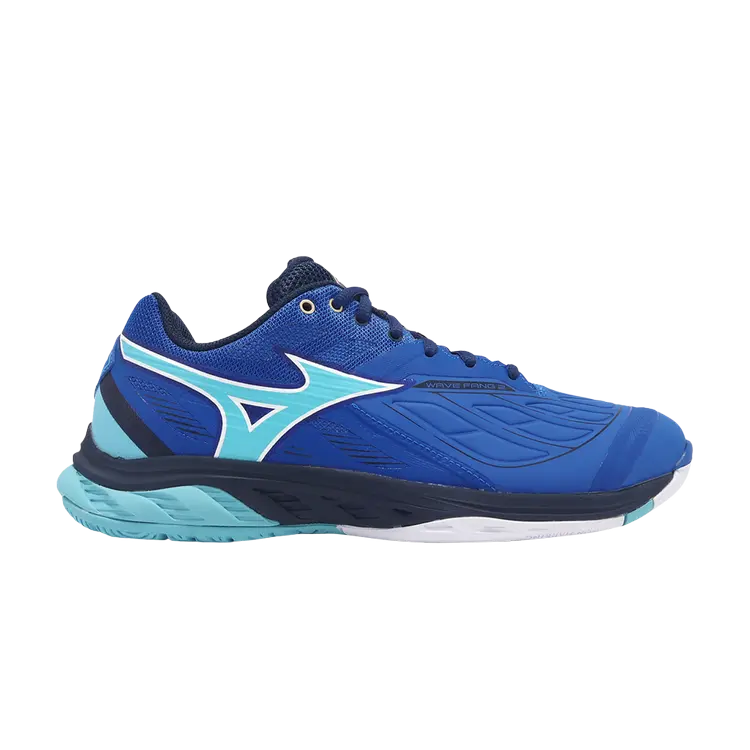 

Кроссовки Wave Fang 2 Wide, цвет Mugen Blue, Синий, Кроссовки Wave Fang 2 Wide, цвет Mugen Blue