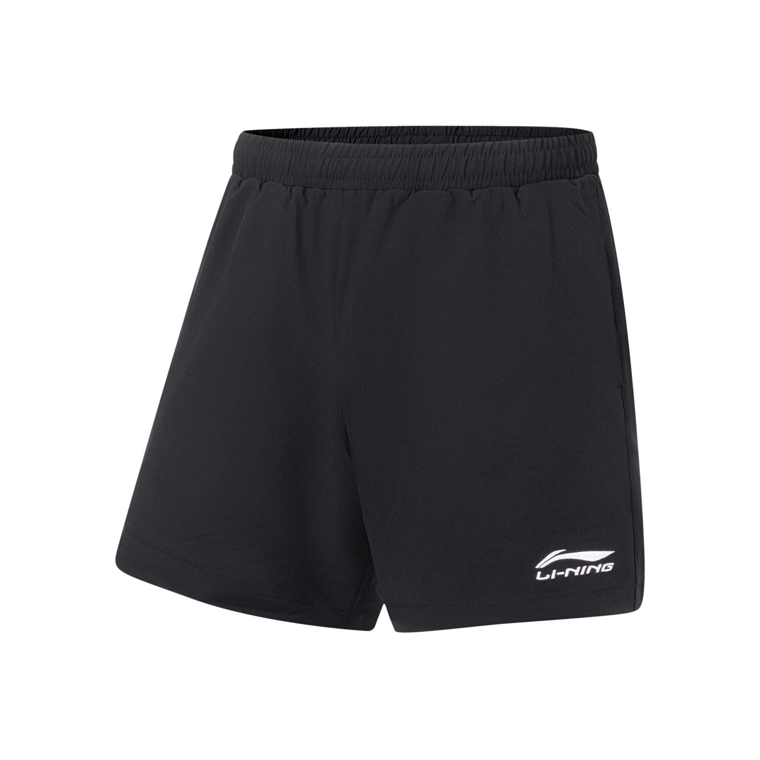 

Спортивные шорты серии Badminton мужские черные Lining, черный