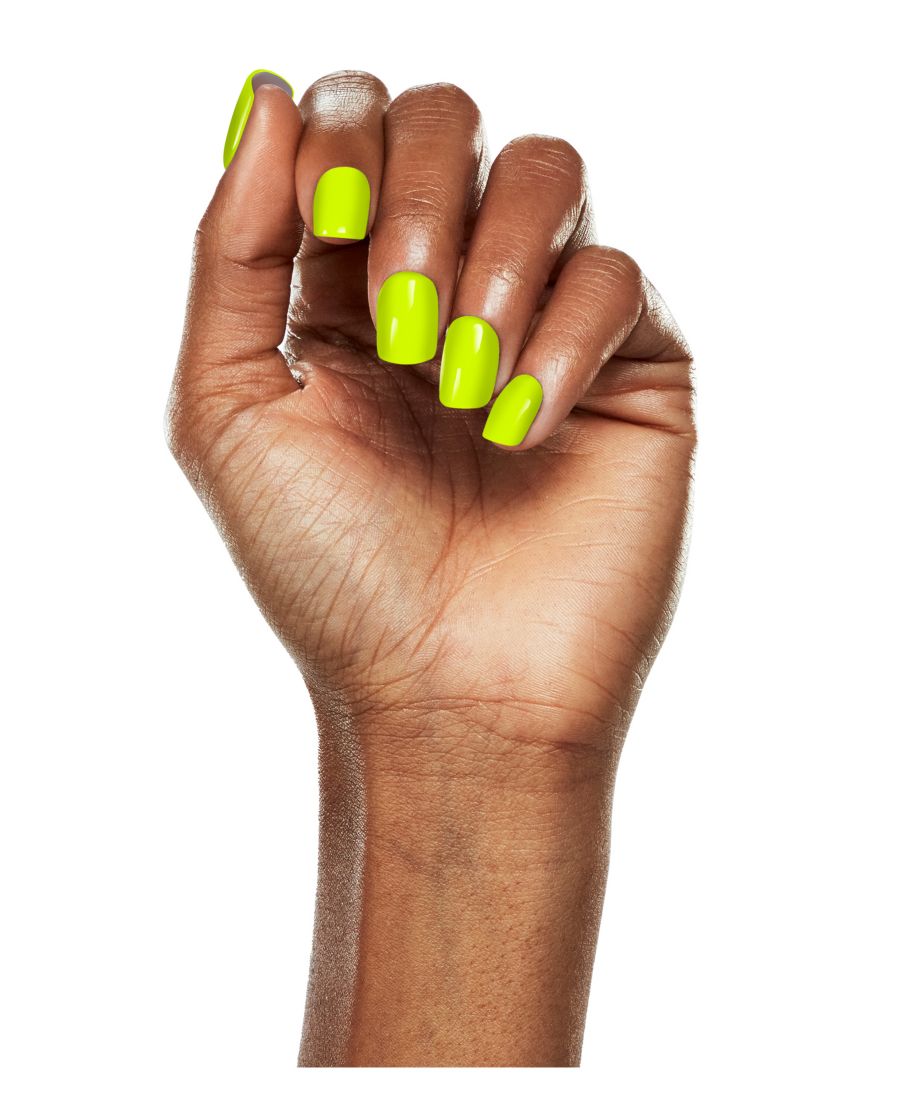 Лак для ногтей Mega Pigment, 0,5 унции China Glaze, цвет tropic like its hot — фото 4