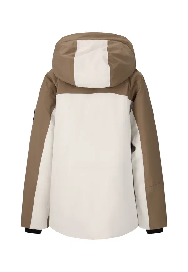 Куртка Kingland jr ski jacket Whistler, 1265 island fossil — фото 2