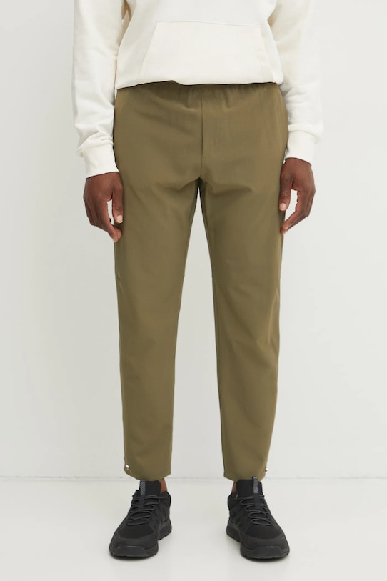 

Брюки Calvin Klein Performance, зеленый