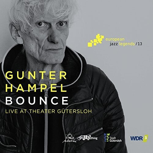 

CD диск Hampel: Bounce