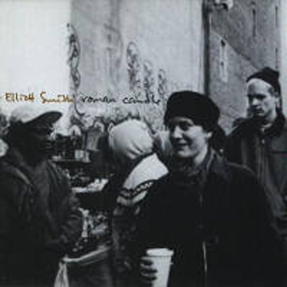 

Виниловая пластинка LP Roman Candle - Elliott Smith