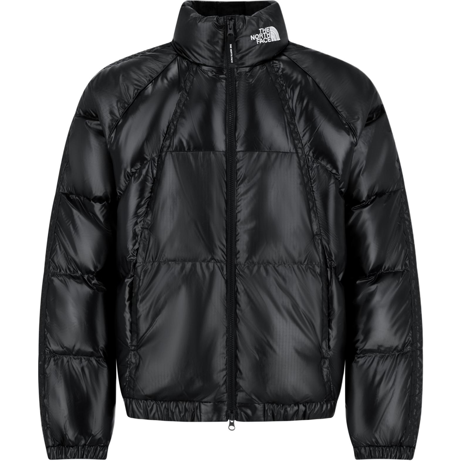 

Мужская пуховая куртка The North Face, черный