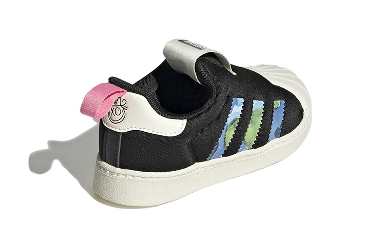 Сандалии Adidas Originals SUPERSTAR 360 Toddler Shoes Baby — фото 4