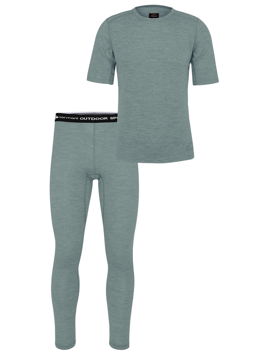 

Спортивный костюм normani, цвет mottled blue
