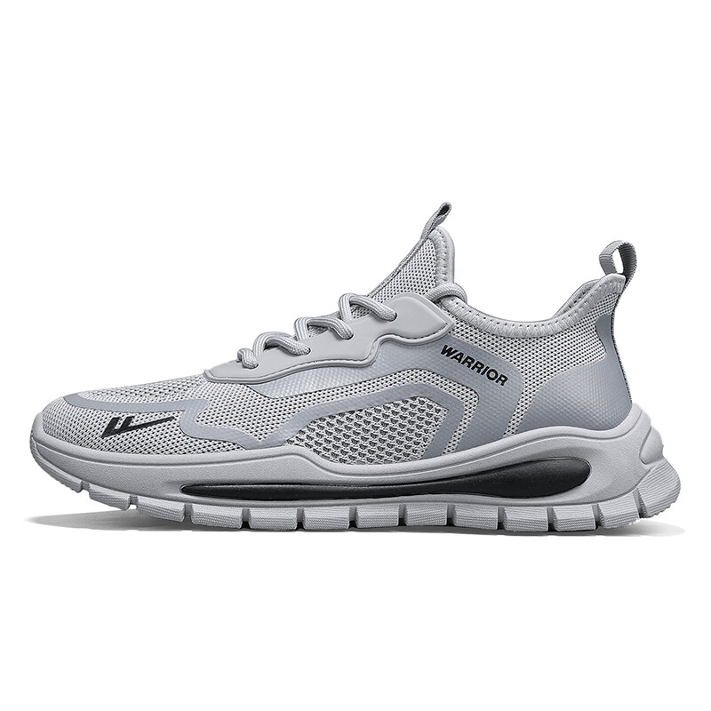 

Кроссовки мужские Lifestyle Shoes Men Low-Top Black Warrior, Черный, Кроссовки мужские Lifestyle Shoes Men Low-Top Black Warrior