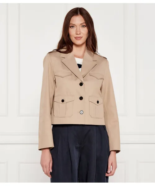 

Куртка утилитарная Regular fit Tommy Hilfiger, бежевый