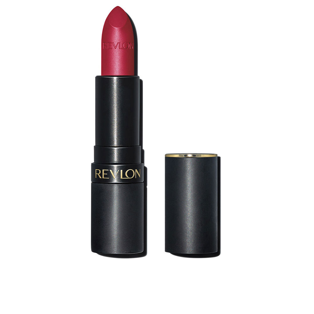 

Губная помада Super lustrous the luscious matte lipstick Revlon mass market, 21г, 017-crushed rubies