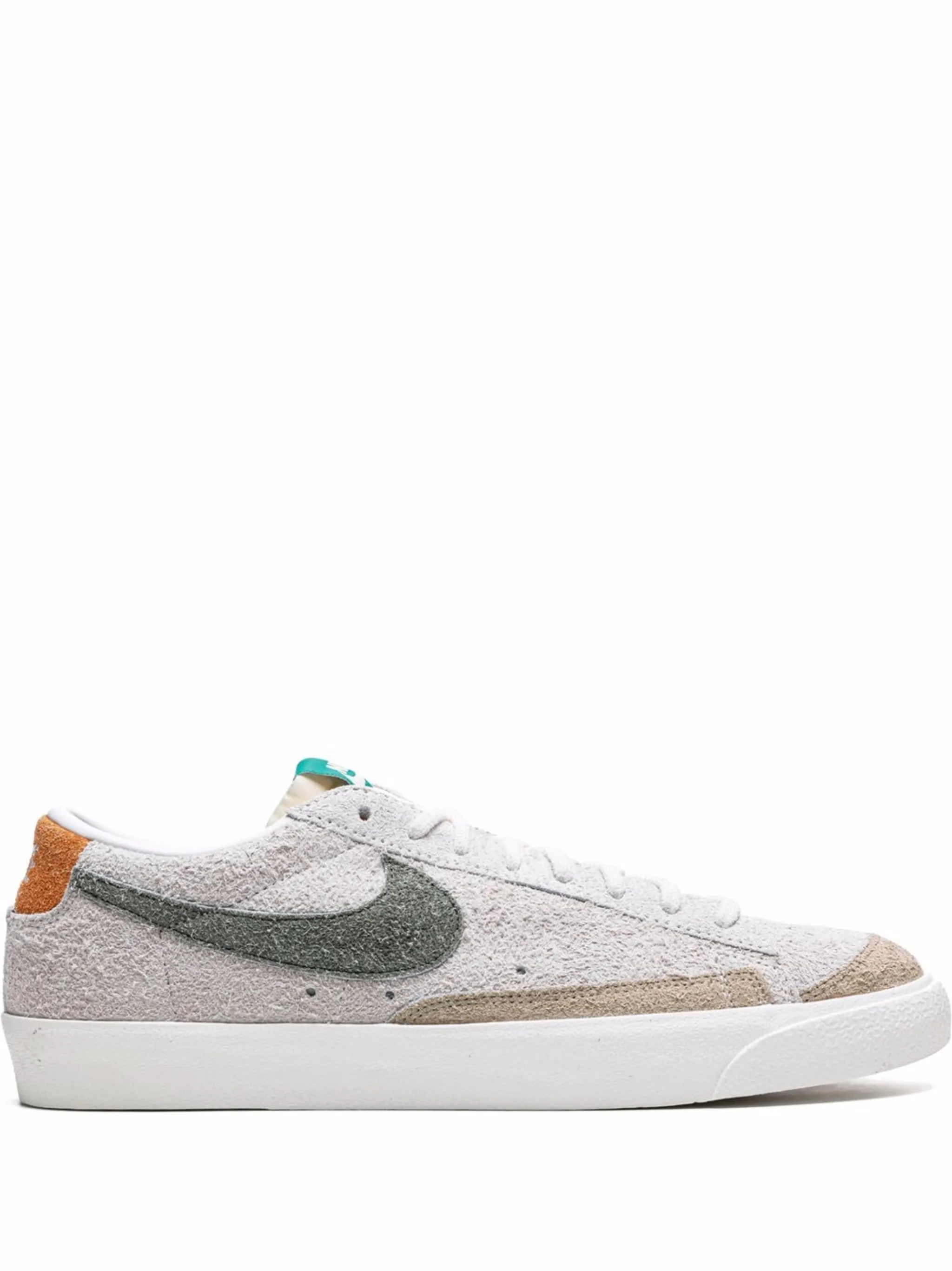 

Кеды Blazer Low 77 PRM Ugly Duckling Nike, нейтральный