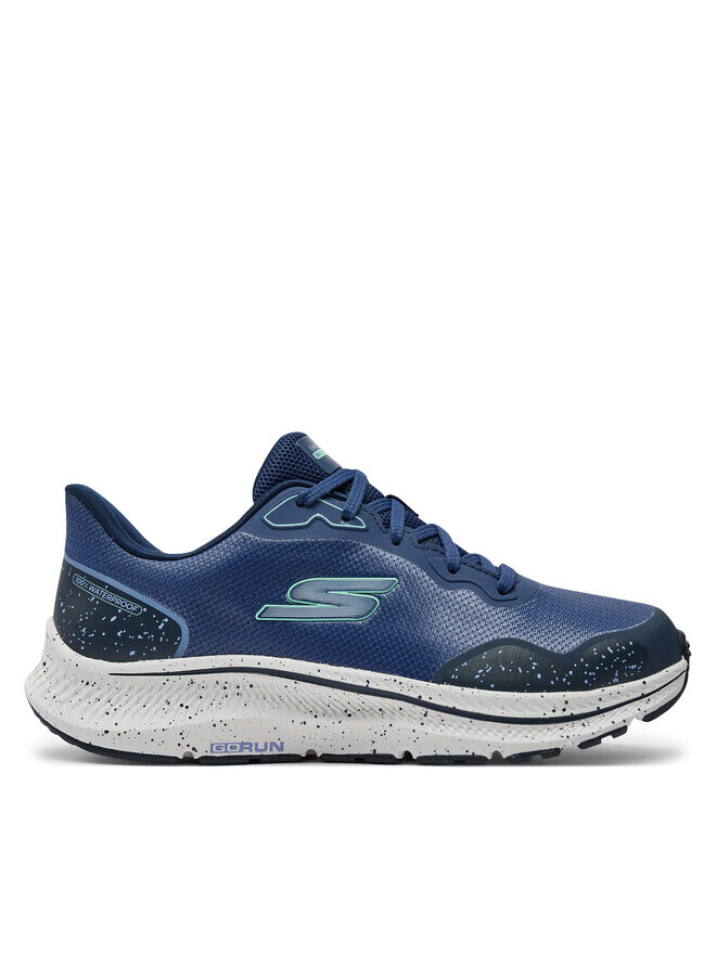 

Кеды Skechers, синий