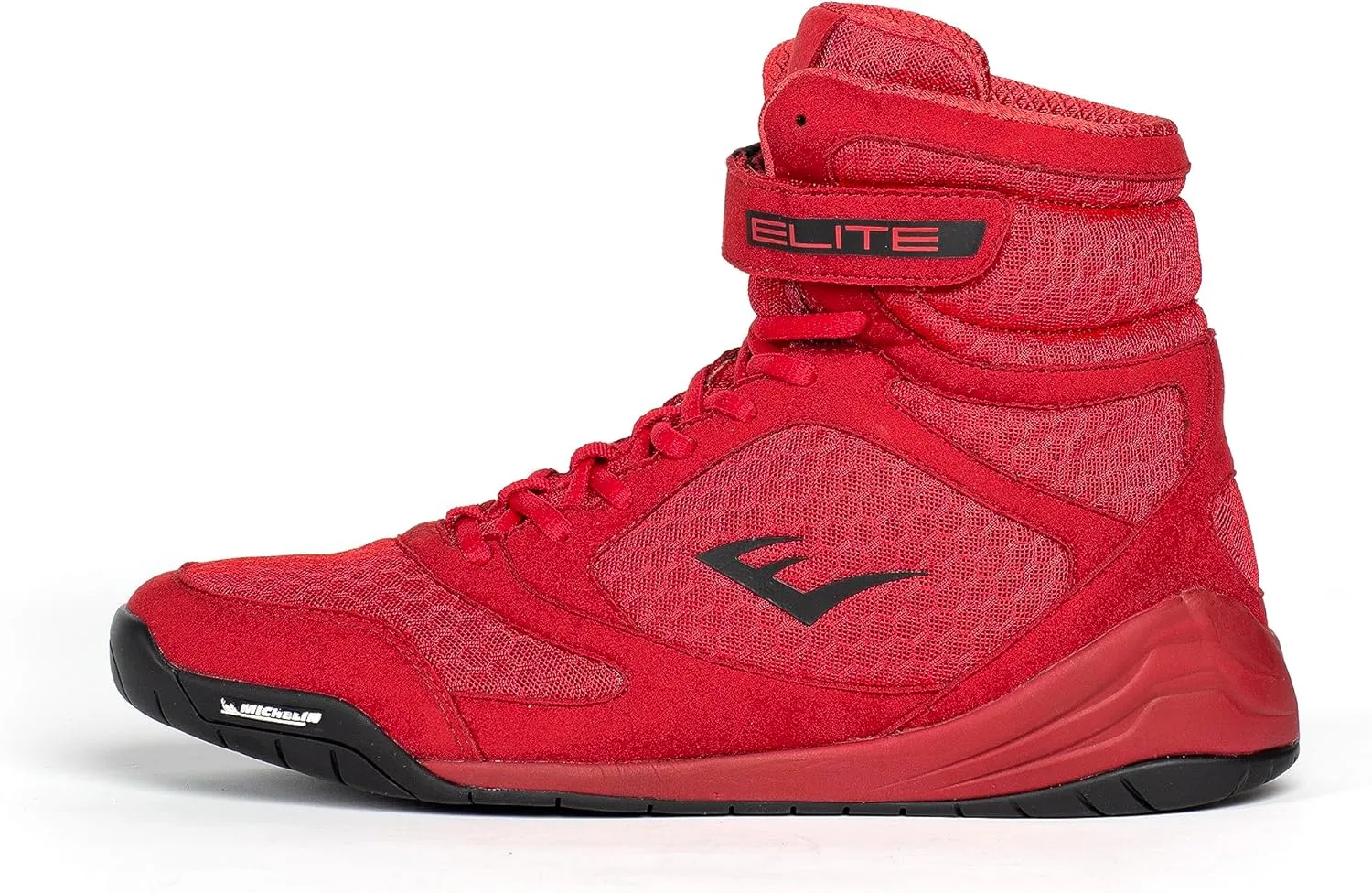 Кроссовки Everlast Elite V2, красный