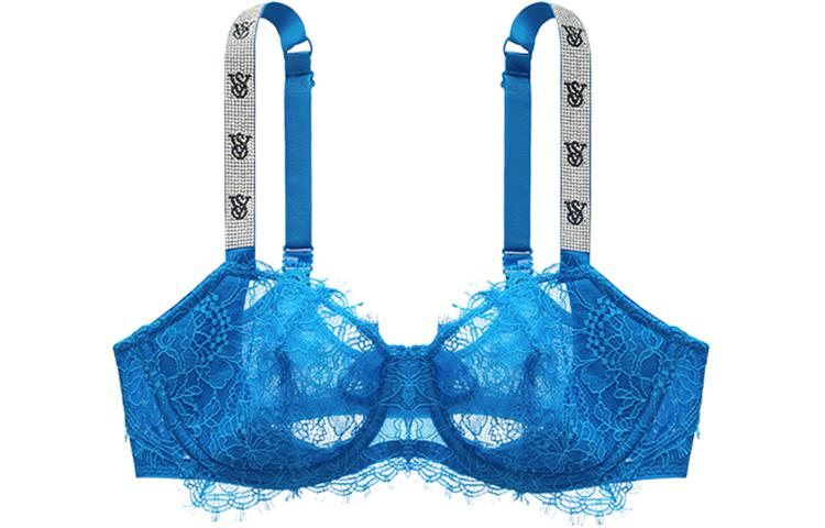 

Бюстгальтер VICTORIA'S SECRET женский, ярко-синий