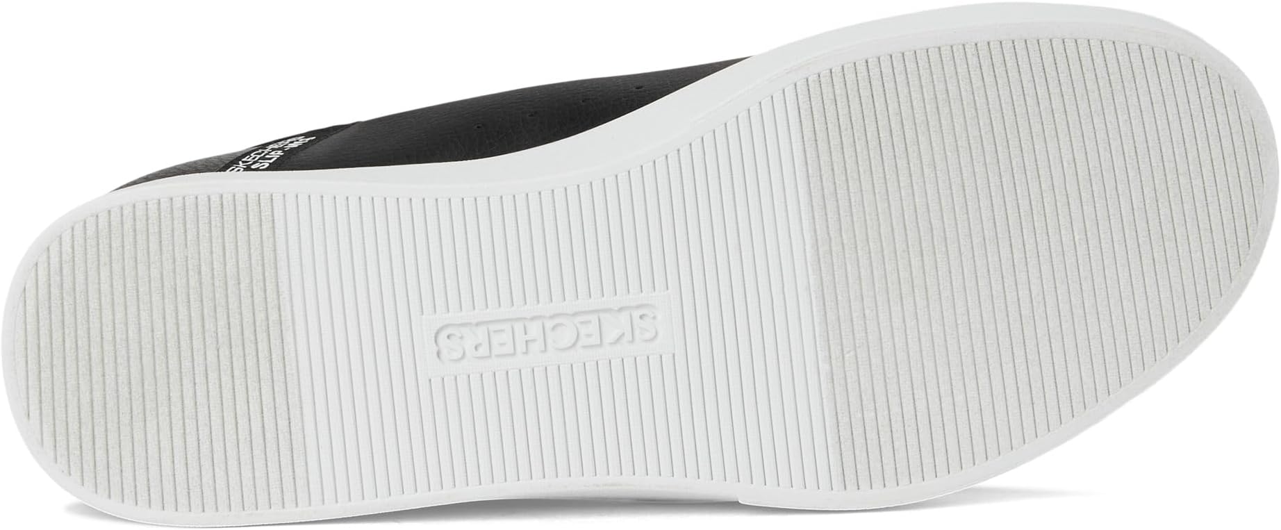 Кроссовки SKECHERS Eden Lx - Strando, цвет Black/White — фото 3