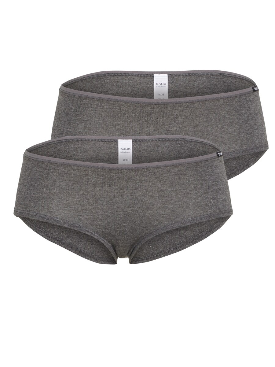 

Трусы Skiny Regular Boyshorts Advantage, пятнистый серый