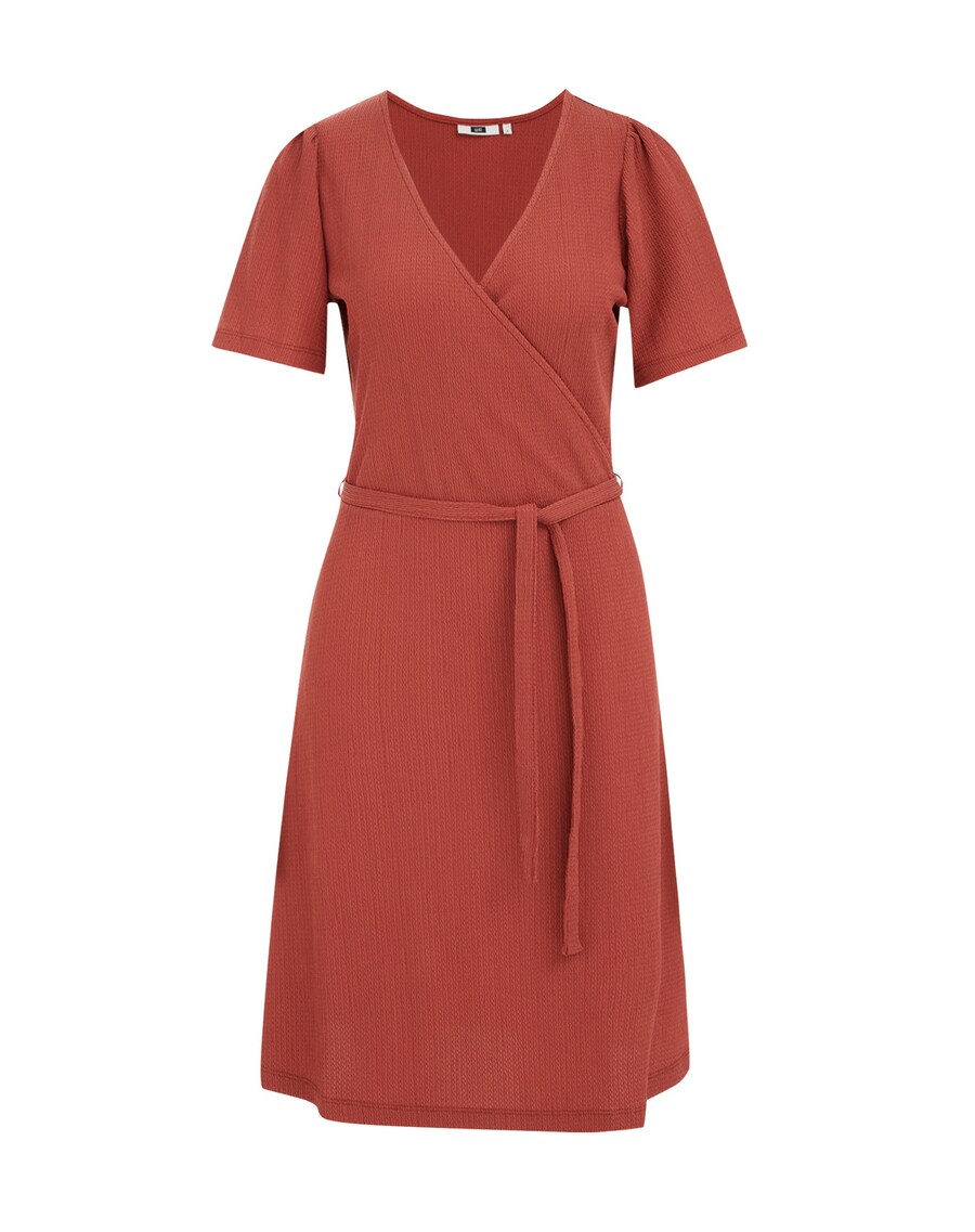 

Платье WE Fashion, цвет Cherry red