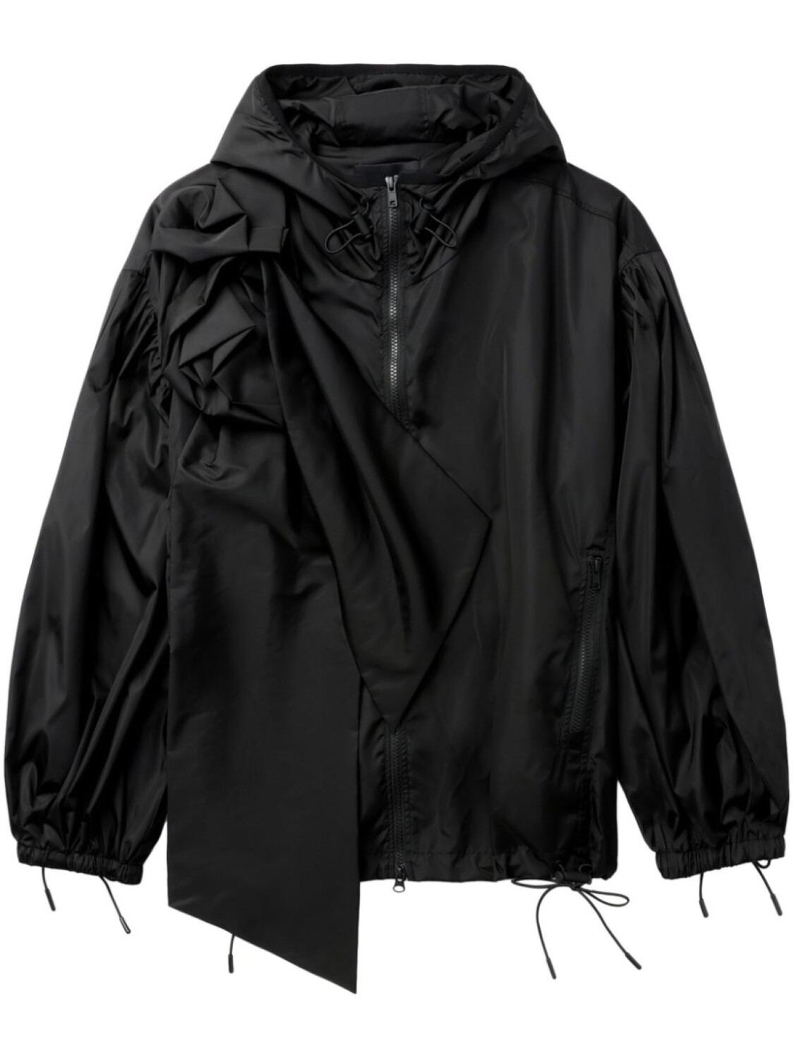 

Куртка Pressed Rose с капюшоном Simone Rocha