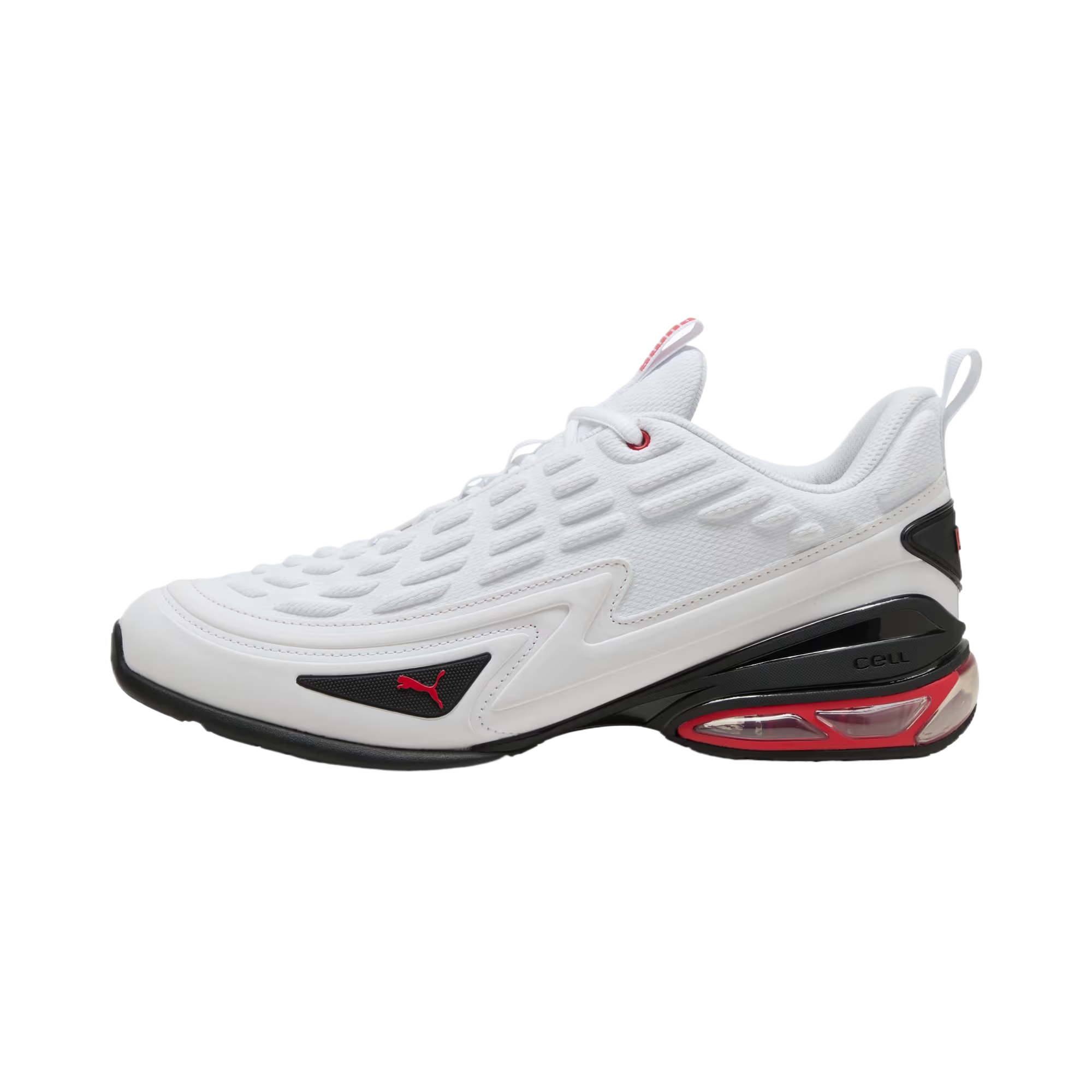 

PUMA Кроссовки Meza Low Top, мужские, белые