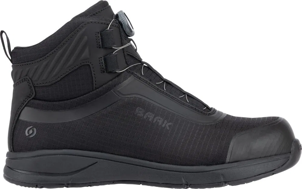 Защитная обувь BAAK Samson go&Relax S3, Black — фото 3
