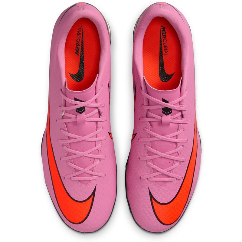 Футбольные бутсы для искусственного газона Zoom Vapor 16 Academy TF Nike, мультиколор — фото 3